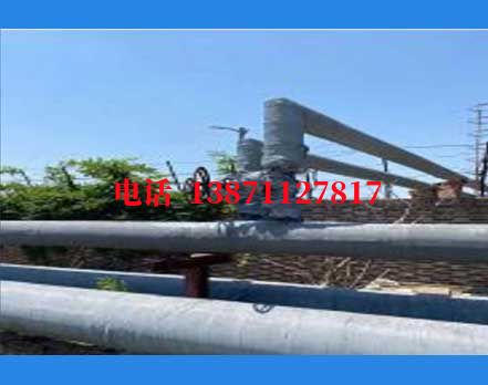 东丽管道长距离石油原料油管道清洗